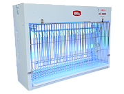 Ловушка для насекомых высоковольтная WELL WE-100-2 (60м2)