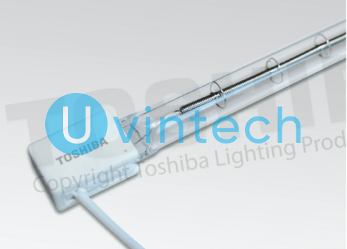 Лампа инфракрасная TOSHIBA JHC 144V 1600W 155 JcH