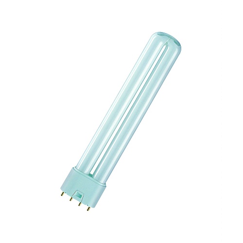 Лампа ультрафиолетовая OSRAM DULUX L BLUE UVA 36W/78 2G11