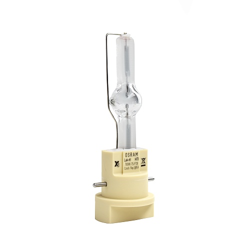 Лампа металлогалогенная OSRAM LOK-IT HTI 700W/75/P28 PGJX28 (CSR 700/TAL/PGJX28, MSR 700/2 MiniFast)