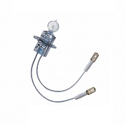 Лампа галогенная OSRAM 64319 Z/C 45-15 PK30D
