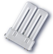 Лампа энергосберегающая КЛЛ OSRAM DULUX F 36W/840 2G10