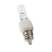 Лампа галогенная LightBest KGM 24V 50W E11 (GUERRA 6801-1)