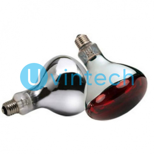 Лампа инфракрасная InterHeat R125 250W E27 Clear