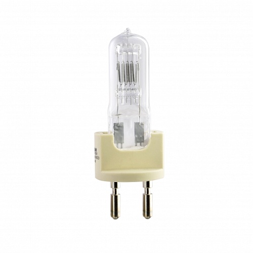 Лампа галогенная OSRAM 93723 CP/110 1200W 80V G22 