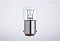 Лампа накаливания Dr. Fischer T22X51 15W 230-240V B15d CL SM