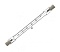 Лампа галогенная LightBest LBH 9065 100W 220V R7s 118mm