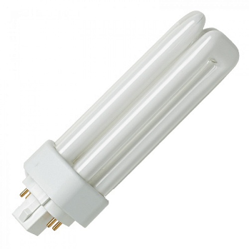 Лампа энергосберегающая КЛЛ OSRAM DULUX T 18W/830 PLUS GX24D