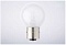 Лампа сигнальная Dr. Fischer 30V 40W BA21d-4 40x60 mattiert