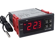 Высокоточный терморегулятор LightBest STC-1000 от -50 до +100 гр. 0.1 гр С, 120-240V 10А