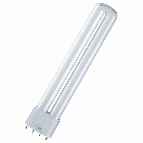 Лампа энергосберегающая КЛЛ OSRAM DULUX L 24W/830 2G11
