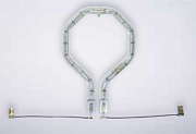Лампа инфракрасная Dr. Fischer 13939F-V 400W 230V V-cap