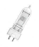 Лампа галогенная LightBest LBH 9087 CP/89 650W 230V GY9.5 (64717)
