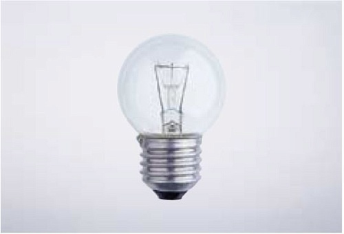 Лампа накаливания Dr. Fischer P45 BV 40W 24V B22 D DF B/50