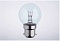 Лампа сигнальная Dr. Fischer 85V 25W B22d 45x67.5 klar