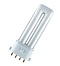 Лампа энергосберегающая КЛЛ OSRAM DULUX S/E 11W/827 2G7