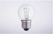 Лампа накаливания Dr. Fischer 130V 40W klar E27 304lm