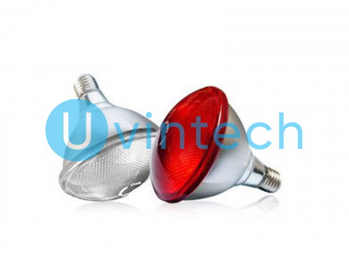 Лампа инфракрасная InterHeat 3G NEW PAR 175W E27 Red