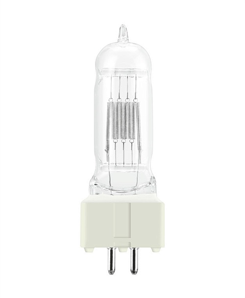 Лампа галогенная OSRAM 64744 T/19 1000W 230V GX9.5 