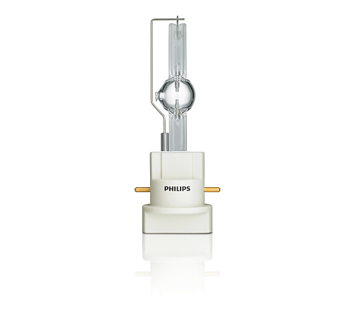 Лампа металлогалогенная Philips MSR Gold 700/2 MiniFastFit 1CT/4 (LOK-IT HTI 700W/75/P28 PGJX28)
