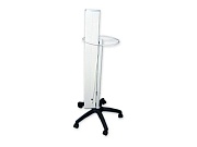 УФ облучатель-рециркулятор бактерицидный Азов ОБРПе-2х30 (без ламп)