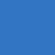 Светофильтр пленочный LEE #119 Dark Blue Roll 7,62 x 1,22m