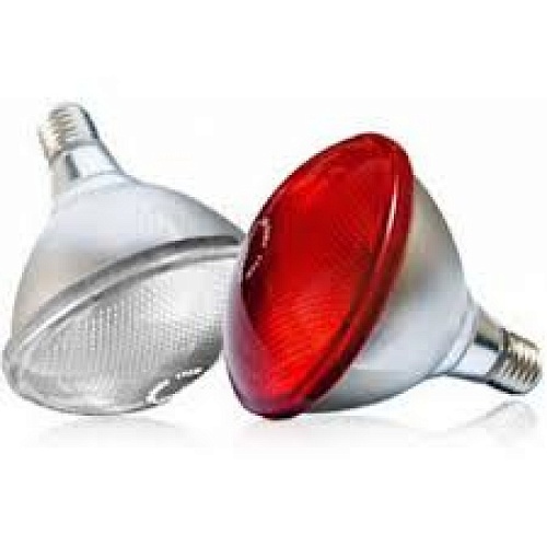 Лампа инфракрасная InterHeat 3G NEW PAR 100W E27 Red