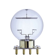 Лампа сигнальная Dr. Fischer 120V 400/400W G52