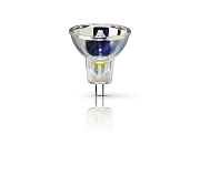 Лампа галогенная Philips 13528 15W GZ4 6V 1CT/24