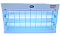 Ловушка для насекомых высоковольтная WELL WE-200-220 (120м2)