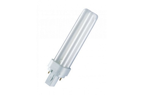 Лампа люминесцентная LightBest LBL D 71007 13W 4000K G24d-1 (Dulux D 13W/21-840 G24d-1)