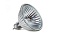 Лампа галогенная LightBest LBH 9097 50W 12V GU5.3 10° (44870 SP)