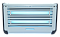 Ловушка для насекомых клеевая WELL WE-103 white (90м2)
