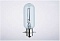 Лампа галогенная Dr. Fischer 2V 10A Sx15s mit P30Ring 25x75 W-Band