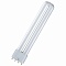 Лампа энергосберегающая КЛЛ OSRAM DULUX L 18W/840 2G11