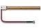 Лампа инфракрасная Dr.Fischer 15052C 2000W 235V R7s+кабель