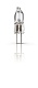 Лампа галогенная Philips 6605 10W G4 6V 1CT/10X10F