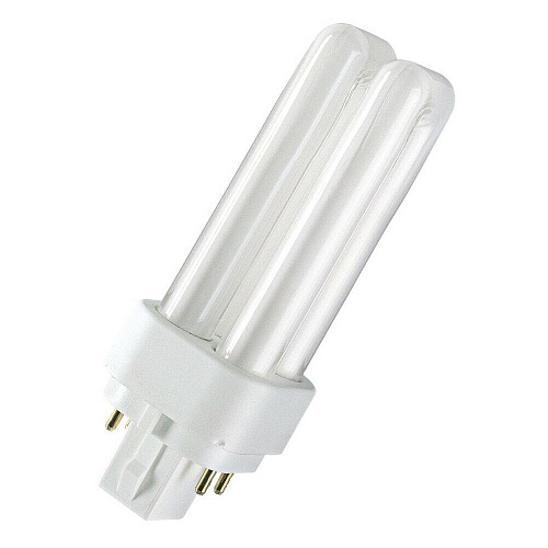 Лампа люминесцентная LightBest LBL T/E 71016 26W 3000K GX24q-3 (Dulux T/E Plus 26W/31-830 GX24q-3)