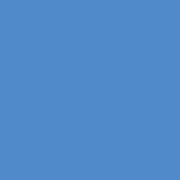 Светофильтр пленочный LEE #079 Just Blue Roll 7,62 x 1,22m