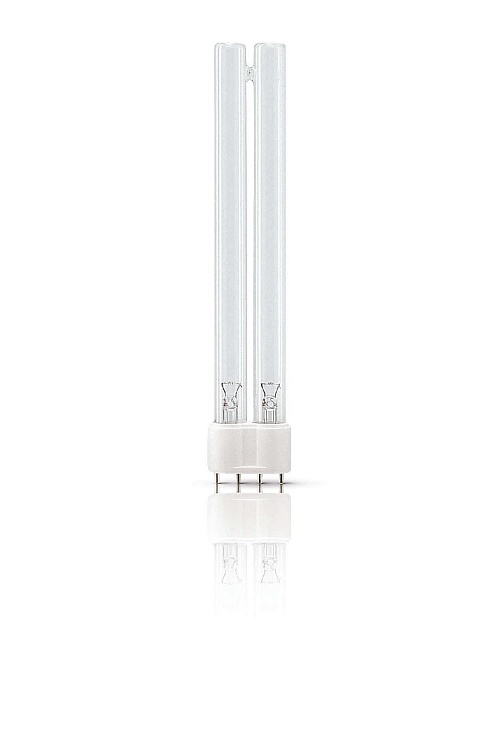 Лампа бактерицидная озонообразующая LightTech LTCQ 55W/2G11 VH