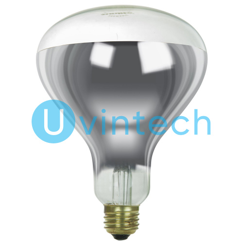 Лампа инфракрасная LightBest ERK R125 375W E27 Clear