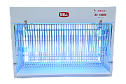 Ловушка для насекомых высоковольтная WELL WE-150-2 (90м2)