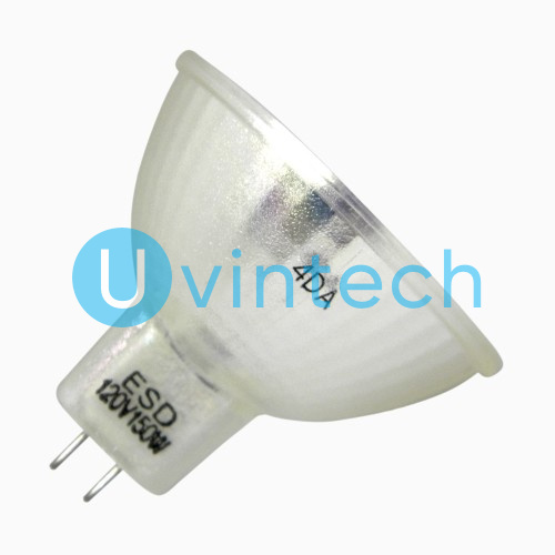 Лампа галогенная USHIO JCR (ESD) MR16 150W 120V GY5,3