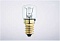 Лампа накаливания Dr. Fischer T22 12W 230-240V E14 CL REFR