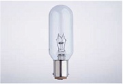Лампа сигнальная Dr. Fischer 120V 50W BA15d/19 T.25x80 cc13