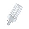Лампа энергосберегающая КЛЛ OSRAM DULUX T/E 13W/840 PLUS GX24Q