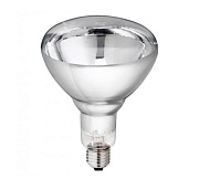 Лампа инфракрасная КЭЛЗ ИКЗ 230-250 R127 E27