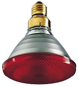 Лампа инфракрасная LightBest ERK PAR38 175W E27 Red
