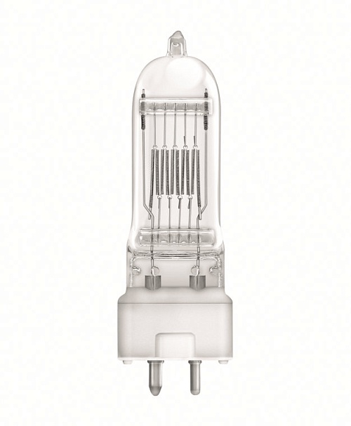 Лампа галогенная OSRAM 64672 M/40 500W 230V GY9.5 12X1