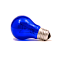 Лампа накаливания Минина LightBest LBH 60W 220V синяя
